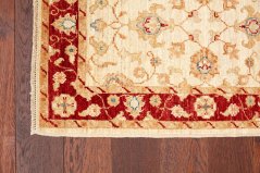 Kusový koberec Ziegler Biege 001