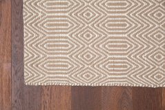 Kusový koberec Sloan Taupe (šedohnedý)