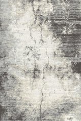 Kusový koberec Agnella Ballata Natural Sena Jasny Sivý