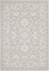 Kusový koberec Agnella Noble Kirla Sivý (s lemom)