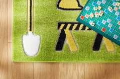 Kusový koberec AR Adventure Camion