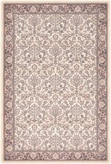 Kusový koberec Agnella Isfahan Itamar Alabaster