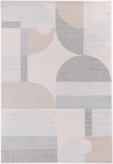 Kusový koberec AR Spectrum Kubistický