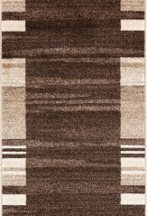 Behúň Turecki Sari 3443A Dark Hnedý