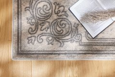 Kusový koberec Agnella Isfahan M Astan Popolavý