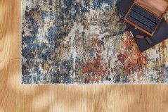 Kusový koberec Heritage 31241 Concrete