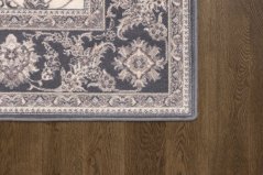 Kusový koberec Agnella Isfahan Anafi Alabaster