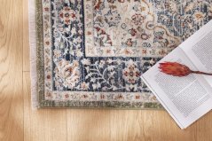 Kusový koberec Basque Onati Zelený