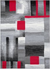 Kusový koberec Jawa J380A Gray