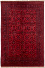 Kusový koberec Khanmoha 045 Červený