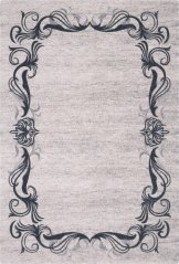 Kusový koberec Agnella Opal Ofelo Béžový (s lemom)