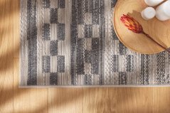 Kusový koberec Šnúrkový Balta Mira 29519 075