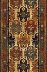 Behúň Dywilan Omega Rohan Svetlý rubínový