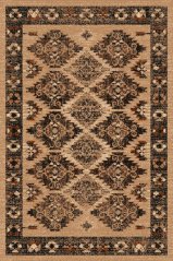 Kusový koberec FD Optimal Sotre Jasny Hnedý