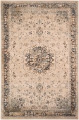 Kusový koberec Dywilan Polonia Kordoba 25 Sépiový