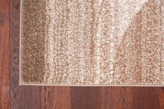 Kusový koberec Agnella Avanti Gerda Sivý