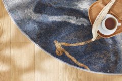 Kusový koberec Ragolle Argentum 63529 2626 (kruhový)