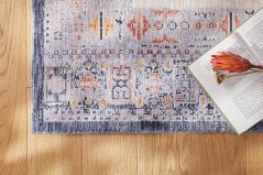 Kusový koberec Bazylea Midnight