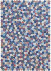 Kusový koberec Sushi Color Multi