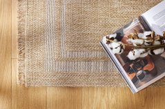 Kusový koberec Sznurkowy Orisa Podia Natural