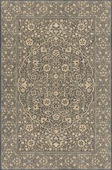 Kusový koberec Agnella Regius Lumina Grafitový (s lemom)