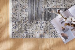 Kusový koberec AR Amos Pinus Krémový