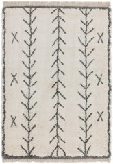 Kusový koberec Rocco RC10 Krémový Arrow