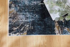 Kusový koberec Dream Onde Krémový