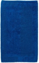Kúpeľňový koberček Javo Cotton Tmavý tyrkysový