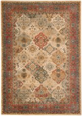 Kusový koberec Dywilan Polonia Azer Jasny Rubin