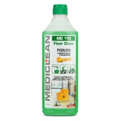 Prípravok na čistenie a údržbu podláh Mediclean MC 110