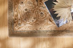 Kusový koberec Dywilan Superior Piemonte Velvet Modrý