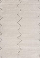 Kusový koberec Agnella Lori Boro Perlový