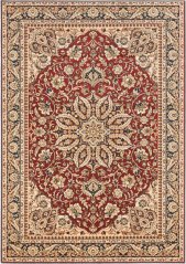 Kusový koberec Agnella Standard Topásový Terakotový