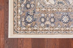 Kusový koberec Colorado 2512A Biely