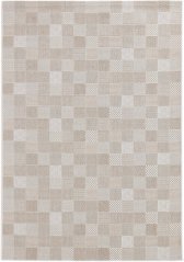 Kusový koberec Šnúrkový AR Adana Grade Sivý