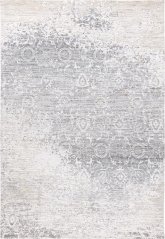 Kusový koberec Maxima MXM-12 Smoke Modrý