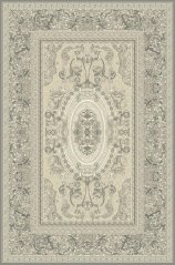 Kusový koberec Agnella Regius Ozyrys Béžový (s lemom)