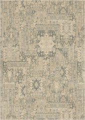 Kusový koberec Agnella Isfahan Rubio Len