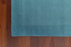 Kusový koberec York Handloom Teal