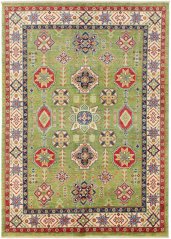 Kusový koberec Kasak-B 020 Zelený