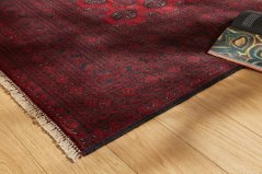 Kusový koberec Agcha 165 Červený