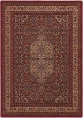 Kusový koberec Dywilan Polonia Wawelski Burgund