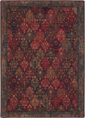 Kusový koberec Dywilan Superior Super Kain Granátový