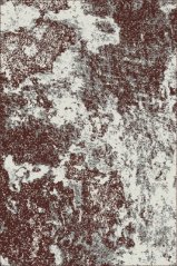 Kusový koberec Agnella Lida Nilo Hnedý