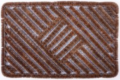 Rohožka Hamat Draco 005 Svetlá krémová