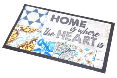 Rohožka Hamat Image 045 Tiles Heart