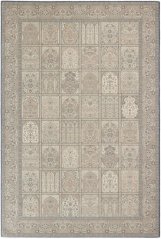 Kusový koberec Agnella Regius Maur Béžový (s lemom)