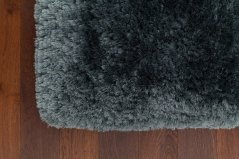 Kusový koberec Plush Shaggy Petrol