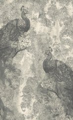 Kusový koberec Agnella Regius Pavio Popolavý (s lemom)